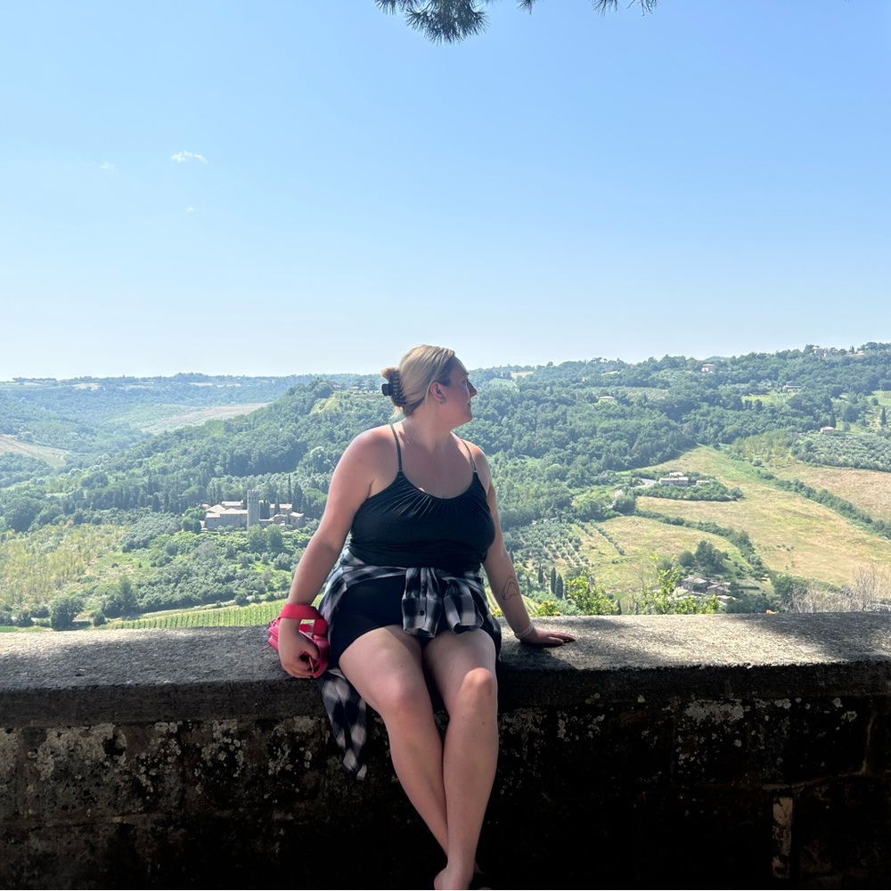 Meet your Posher, Kelsey